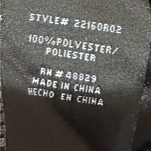 Fur Vest With Pockets- SIZE SMALL Beautiful BLACK Color - Picture 5 of 9